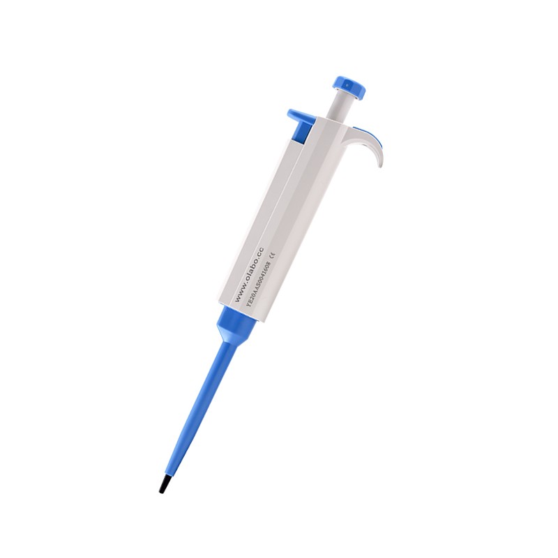 國產(chǎn)OLABO，A系列單道可調(diào)式移液器0.5-10μl